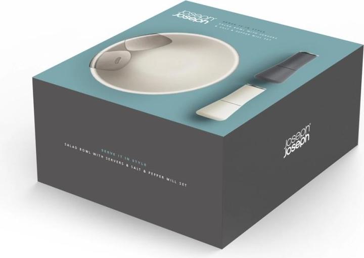 Actual product image Joseph Joseph Gift set Serve it salad set with Mill mills (37 cm, 1 x)
