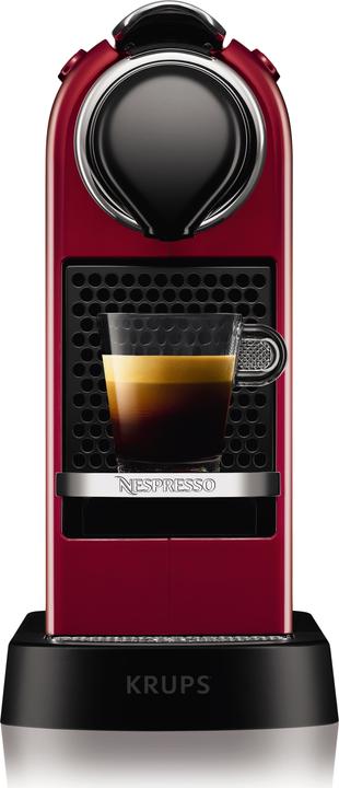 Actual product image Krups Nespresso Citiz (NESPRESSO Original)
