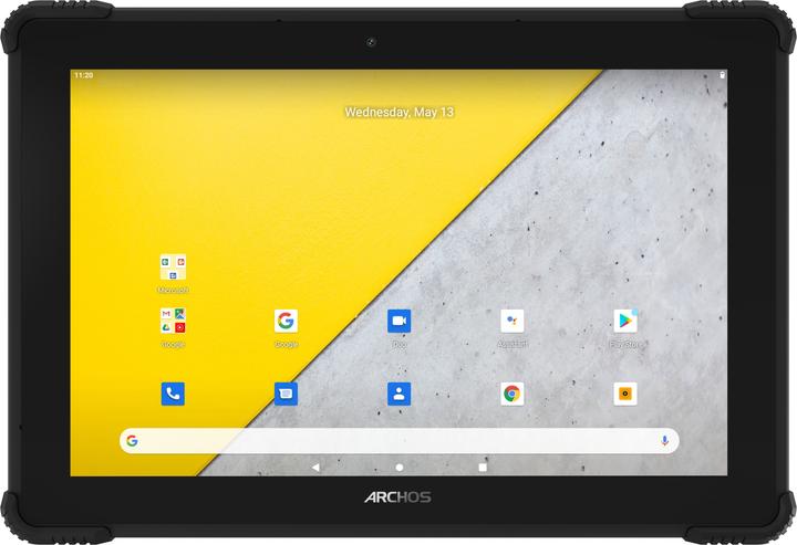 Archos T101X 4G Outdoor (4G, 10.10", 32 GB, Black)