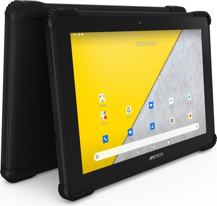 Actual product image Archos T101X 4G Outdoor (4G, 10.10", 32 GB, Black)