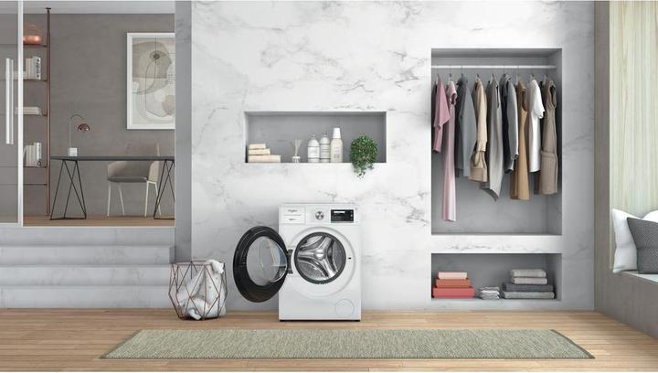 Image du produit Whirlpool PRALKA W7X W845WB EE Silence suprême (8 kg, Gauche)