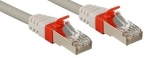 Actual product image Lindy Network cable (S/FTP, CAT6a, 5 m)