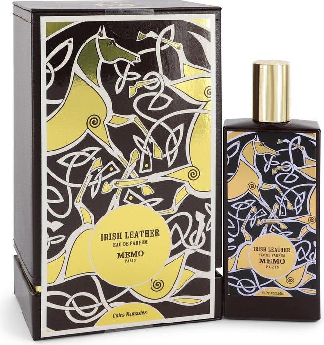 Produktbild Memo Paris Irish Leather (Eau de Parfum, 75 ml)