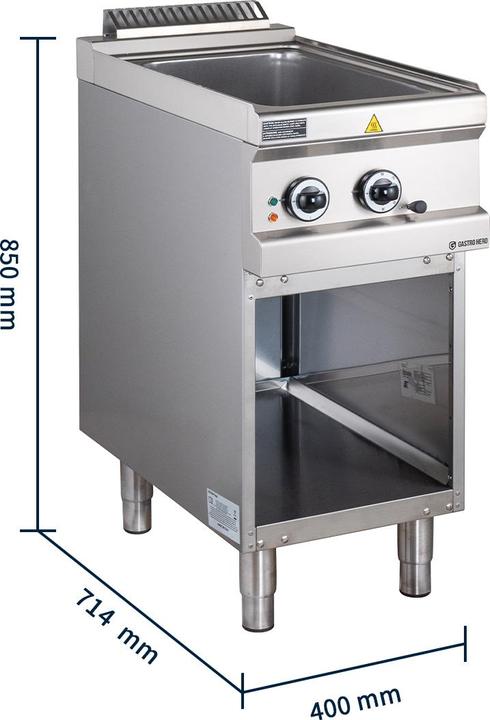 Immagine prodotto Gastro Hero Serie Bain-marie /