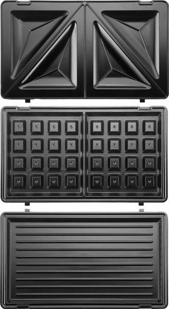 Immagine prodotto Rotel Tostapane sandwich U139CH2