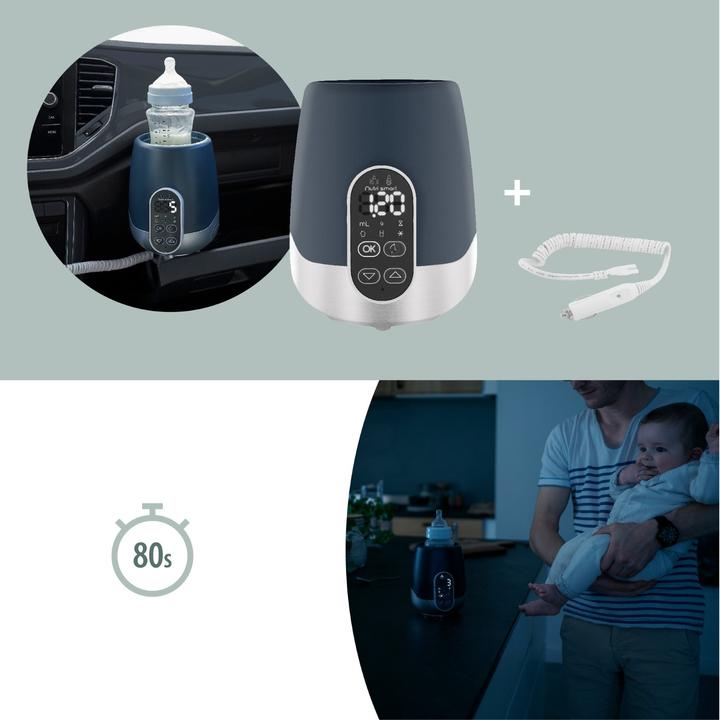 Produktbild Babymoov Nutri Smart 2in1