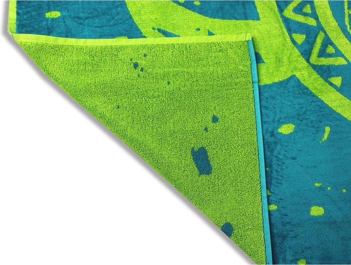 Produktbild Jilda-tex Ethno Turtle (90 x 180 cm)