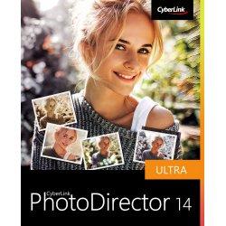 Immagine prodotto CyberLink PhotoDirector 14 Ultra (1 Utente, Senza limiti)