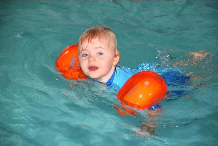 Produktbild Flipper Swimmsafe Schwimmflügel