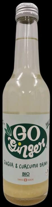 Immagine prodotto GoGinger Zenzero e curcuma (1 x 33 cl)