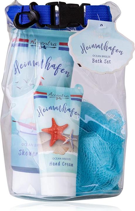 Accentra Set per la cura HEIMATHAFEN (Set per la cura dei capelli)