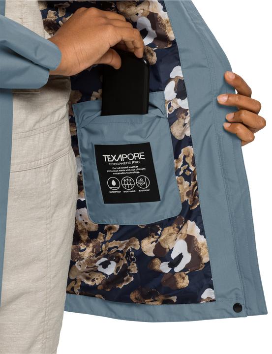 Image du produit Jack Wolfskin Cape York Paradise Coat W (XS)