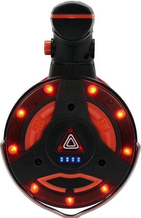 Actual product image Yato LAMPA / SZPERACZ WIELOFUNKCYJNY 3w1 530LM (17.50 cm, 530 lm)