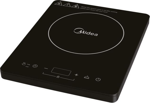 Immagine prodotto Midea Kochplatte Induktion ø 17 cm 35x28x6.5 cm