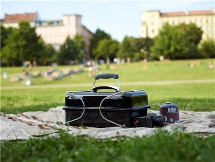 Produktbild Weber Go-Anywhere (1.90 kW)