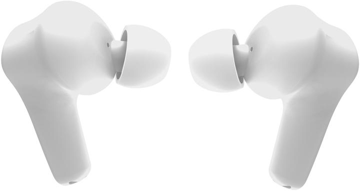 Vivanco COMFORT PAIR W Headset True Wireless Stereo (TWS) In-ear Calls/Music Bluetooth White (No noise cancelling, 10 h, Wireless)