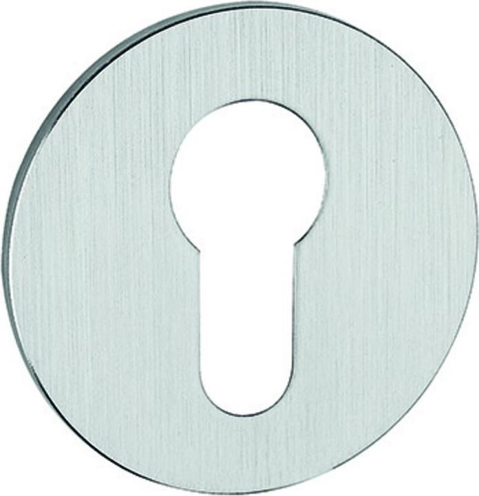Actual product image Glutz Piatto key rosette 51024 inside (Door rosette)