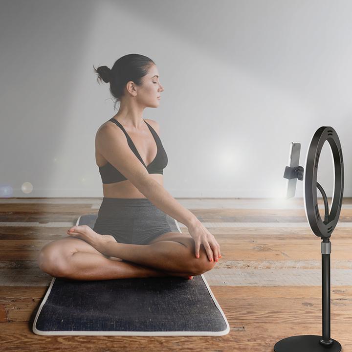 Actual product image LogiLink Ring light stand (Ring light)