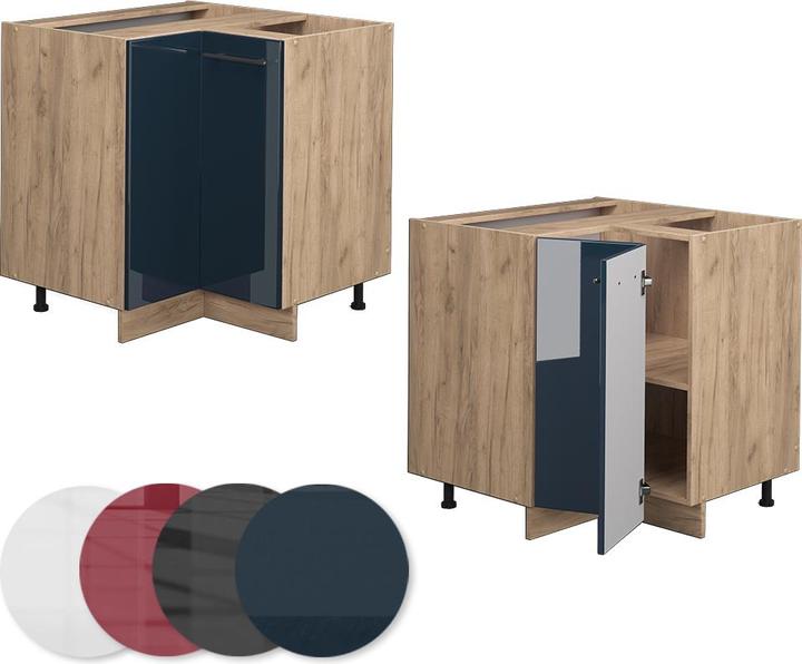 Produktbild Vicco Eckunterschrank Fame-Line