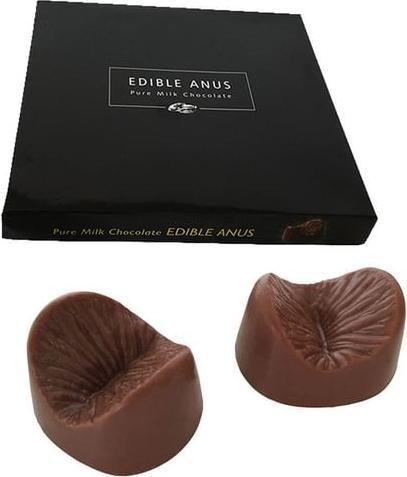 Produktbild Spencer & Fleetwood Edible Anus Chocolates (80 g)