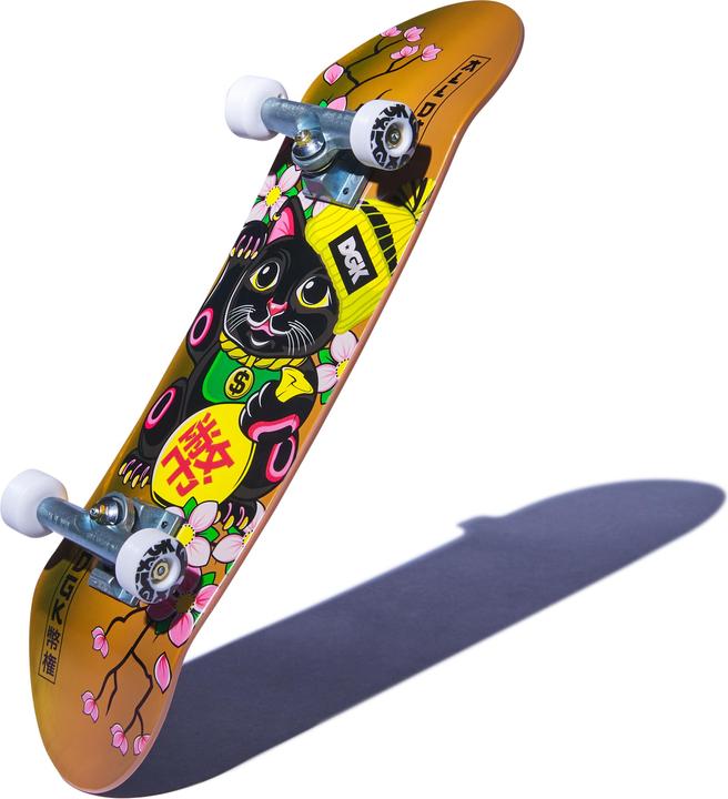 Actual product image Tech DGK Handboard