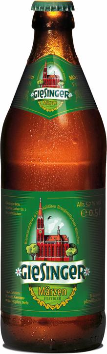 Immagine prodotto Giesinger Bräu Marzen (1 x 50 cl)
