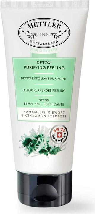 Immagine prodotto Mettler1929 Peel chiarificatore Detox (Esfoliazione, 100 ml)