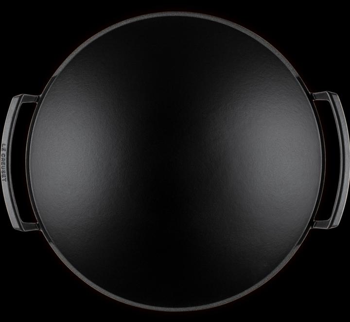 Produktbild Le Creuset Wok (36 cm, Wok Pfanne, Gusseisen)