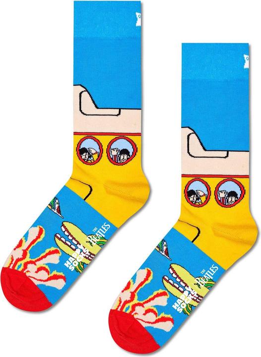 Produktbild Happy Socks Beatles Gift Set (3er Pack, 41 - 46)