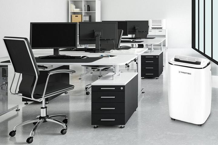 Immagine prodotto Trotec PAC 3500 S (46 m², 12000 BTU/h)