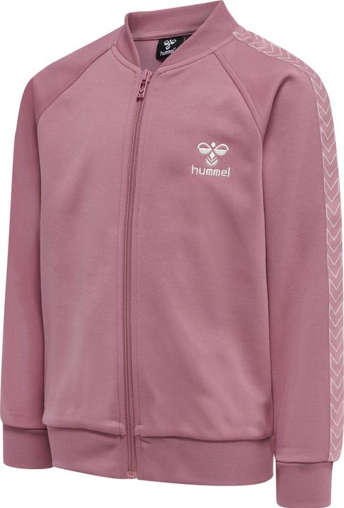 Actual product image hummel Trick Zip Jacket (176)