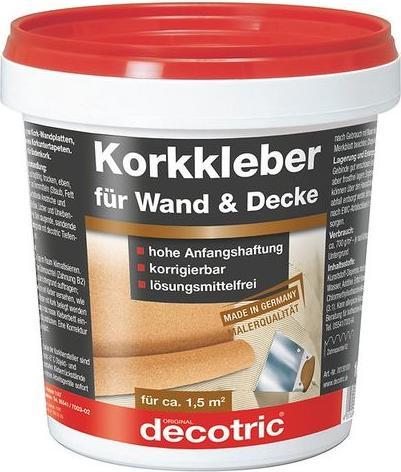 Image du produit Decotric Colle pour liège