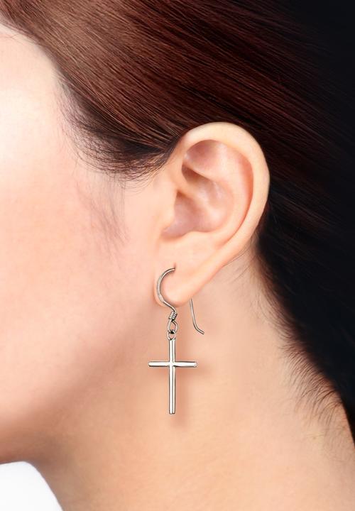 Immagine prodotto Elli mit Kreuz Symbol (925 Argento)