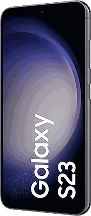 Produktbild Samsung Galaxy S23 (256 GB, Phantom Black, 6.10", SIM + eSIM, 50 Mpx, 5G)