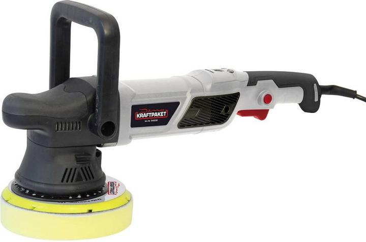 Actual product image Dino 950W Eccentric Polishing Machine 12-Stage, 640229