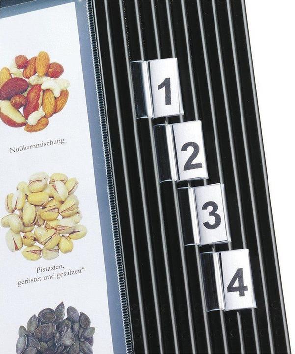 Actual product image Q-Connect Slide-on rider 10 pieces