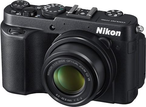 Image du produit Nikon Coolpix P7700 (1/1.7 ")