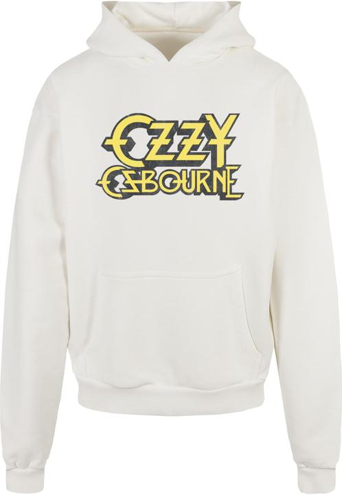 Immagine prodotto Merchcode Ozzy Osbourne - Felpa con cappuccio Ultimate Sin Vintage Ultra Heavy - 170935 (XL)