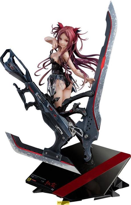 Actual product image Good Smile Company BEATLESS - Kouka -Statuette 1/8 32cm