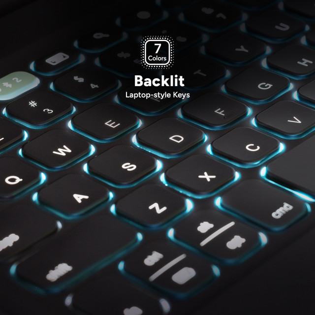 Produktbild Zagg Pro Keys 2 (CH, iPad Pro 11 2024 (M4))