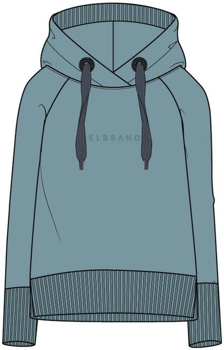 Elbsand Svana Hoodie loose fit (S)