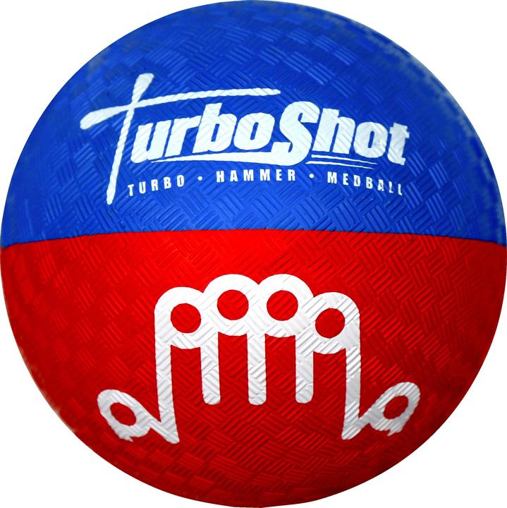 Produktbild Turboshot Übungs-Stosskugel Soft (1800 g)