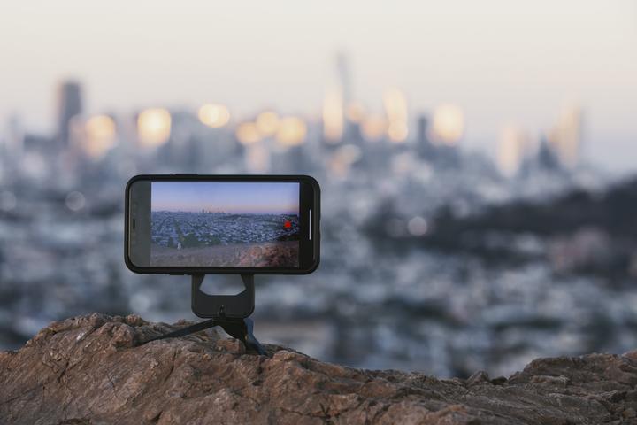 Produktbild Peak Design Tripod (Metall)