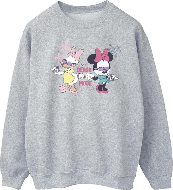 Produktbild Disney Minnie Daisy Beach Mode Sweatshirt (L)