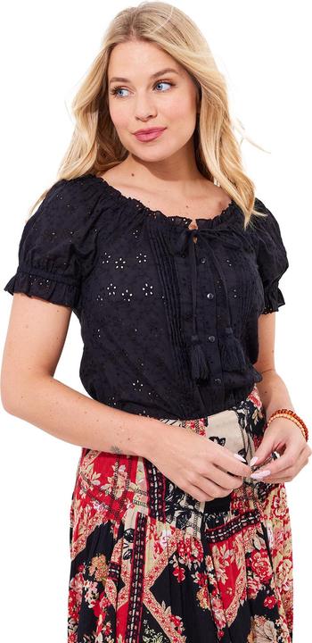Produktbild Joe Browns Broderie Short Sleeve Top (40)