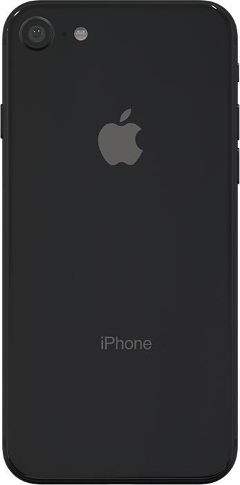 Produktbild Renewd iPhone 8 (64 GB, Spacegrau, 4.70", 12 Mpx, Single SIM, A / Wie neu)