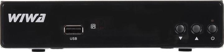 Actual product image Wiwa Tuner TV H.265 2790Z (DVB-T HEVC/H.265 MPEG-4 AVC/H.264) (1 GB, DVB-T, DVB-T2)