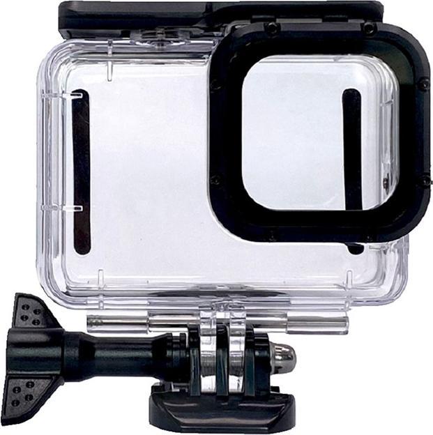 Produktbild Ueli Express Wasserdichtes Gehäuse 45m inkl. Tauchfilter Set (Hero 11 Black, Hero 9 Black, Hero 13 Black, Hero 10 Black, Hero 12 Black)