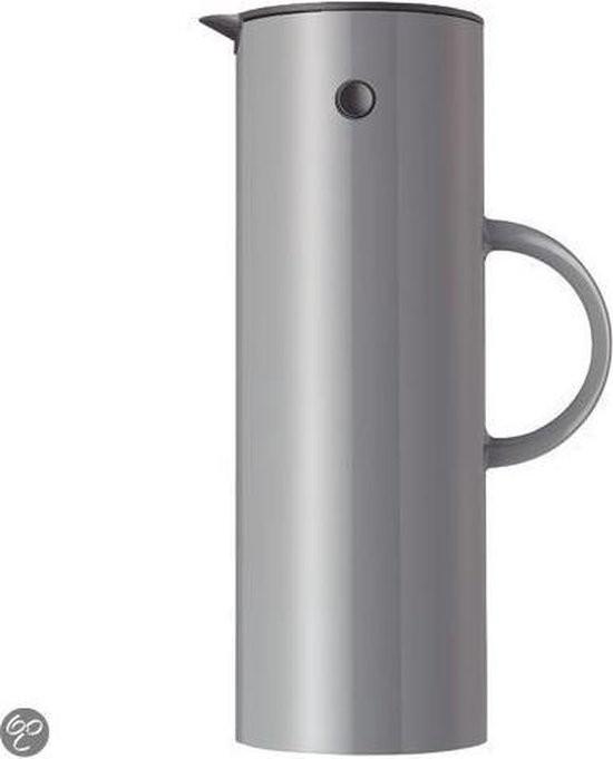 Actual product image Stelton EM77 Vacuum Flask 1L Grey (1 l)