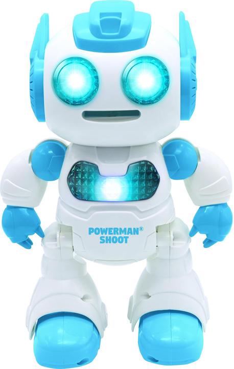 Actual product image Lexibook Powerman® Shoot